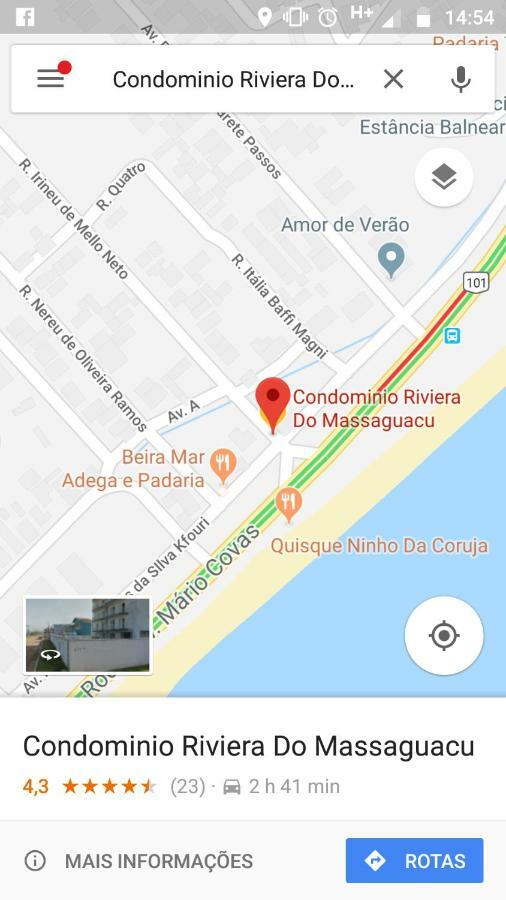 Caraguatatuba De Frente Para O Mar Esterno foto