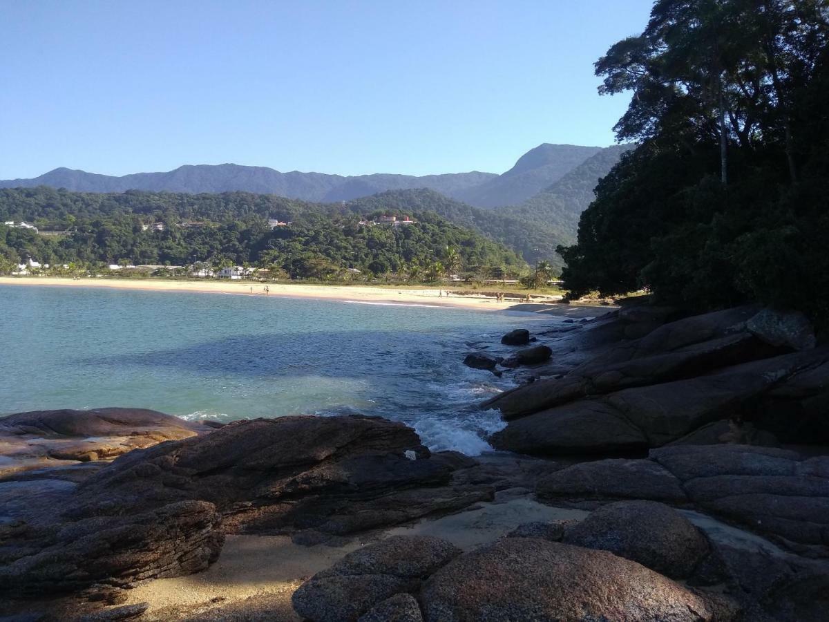 Caraguatatuba De Frente Para O Mar Esterno foto