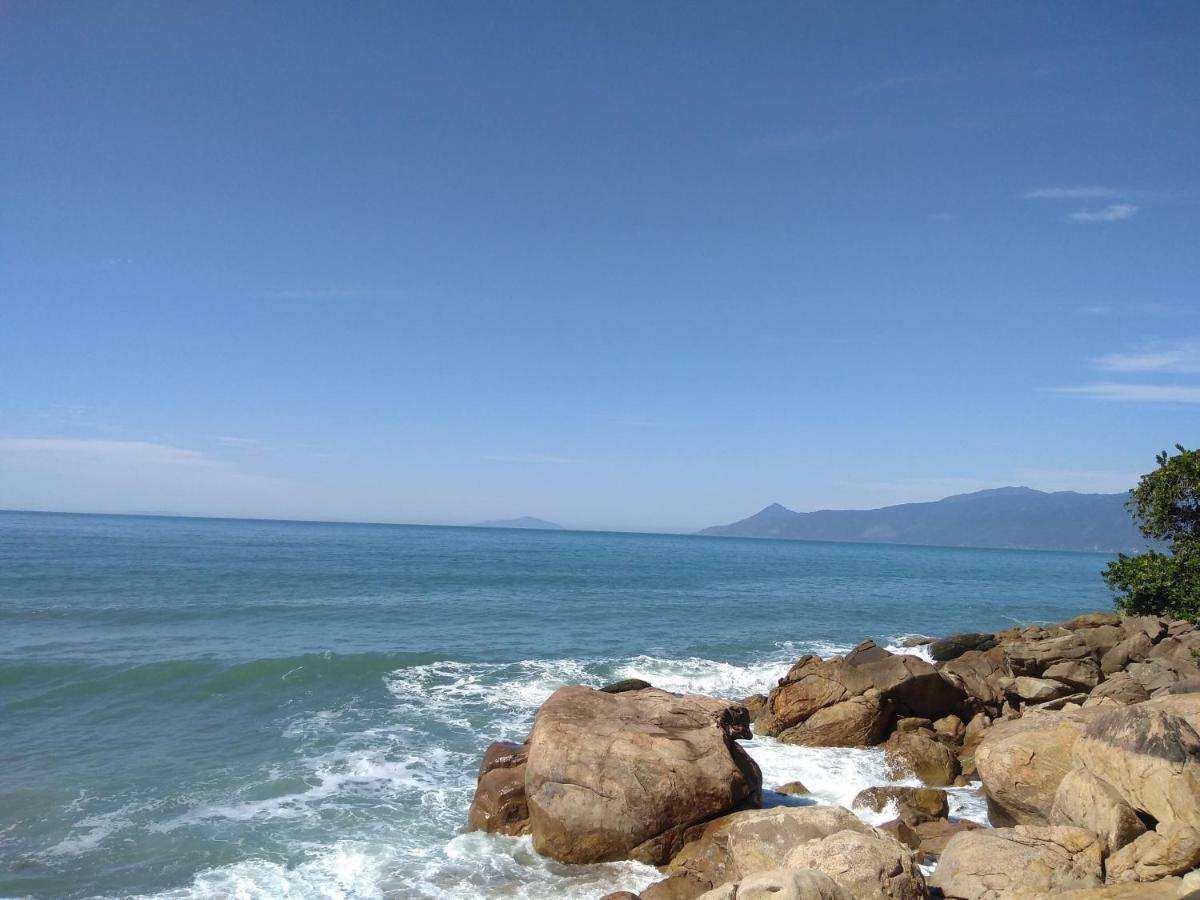 Caraguatatuba De Frente Para O Mar Esterno foto