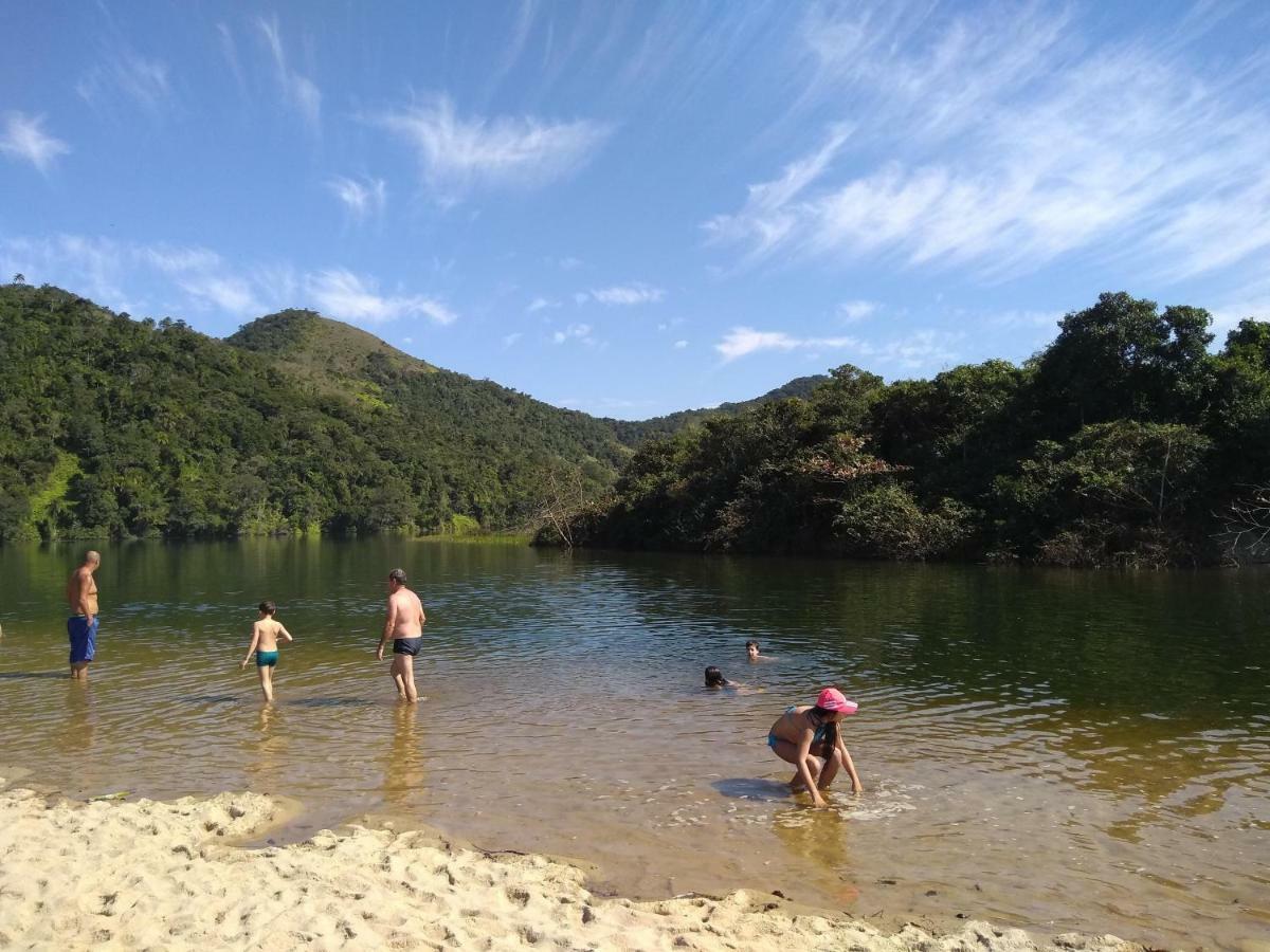 Caraguatatuba De Frente Para O Mar Esterno foto