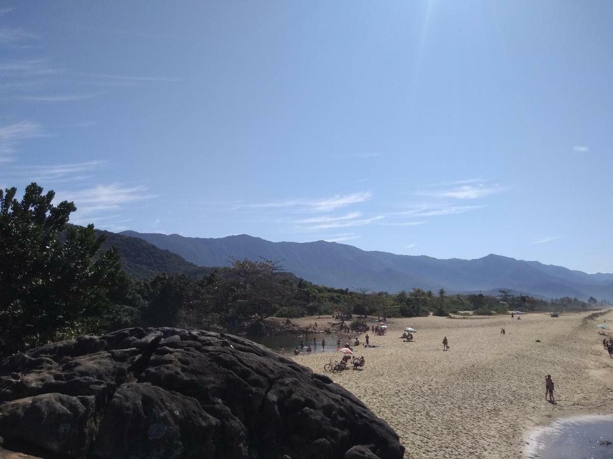 Caraguatatuba De Frente Para O Mar Esterno foto
