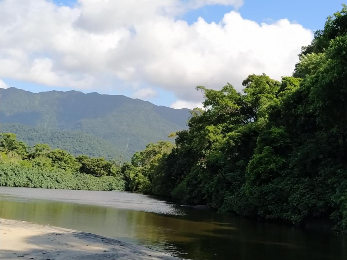 Caraguatatuba De Frente Para O Mar Esterno foto