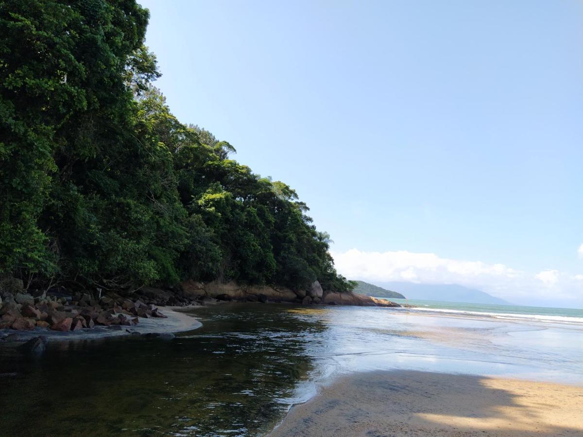 Caraguatatuba De Frente Para O Mar Esterno foto