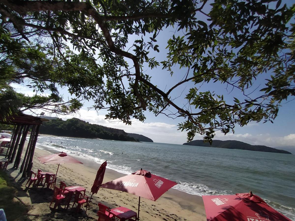 Caraguatatuba De Frente Para O Mar Esterno foto