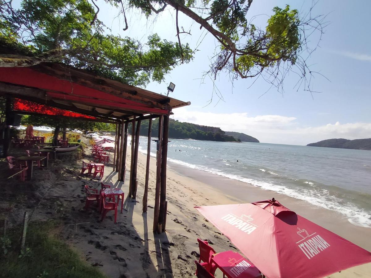 Caraguatatuba De Frente Para O Mar Esterno foto